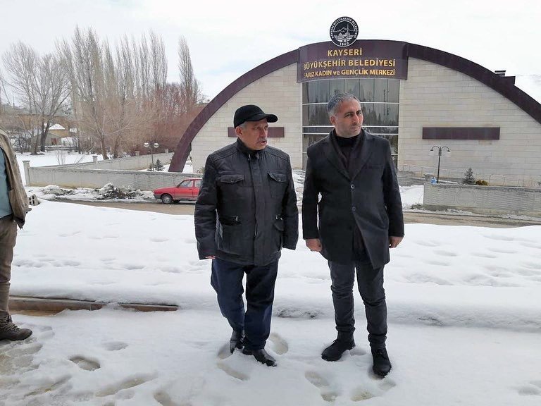 Önce Sarız Sonra Kahramanmaraş