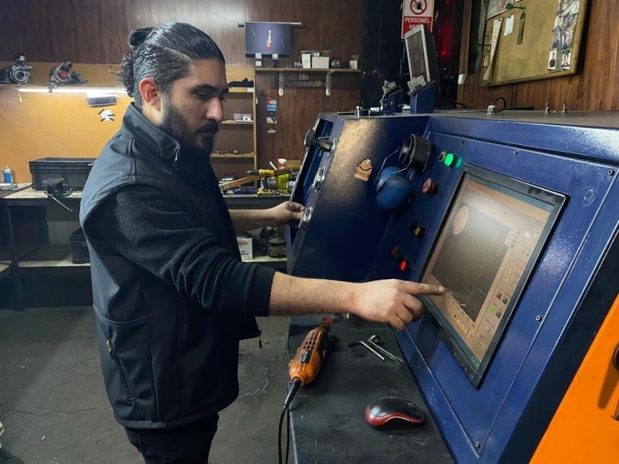 Çin Mali Turbolardan Kaynaklanan Sorunlar