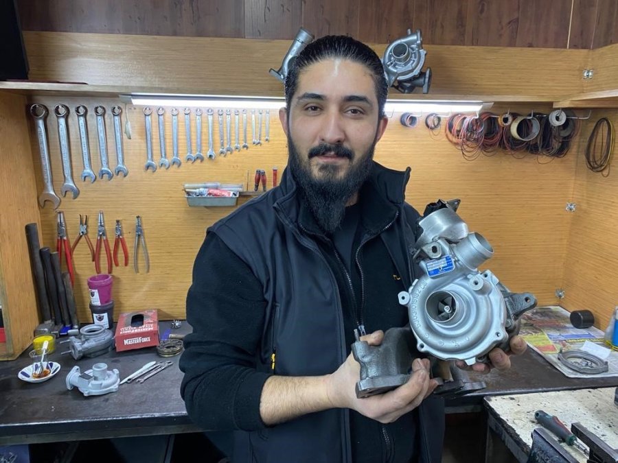 Çin Mali Turbolardan Kaynaklanan Sorunlar