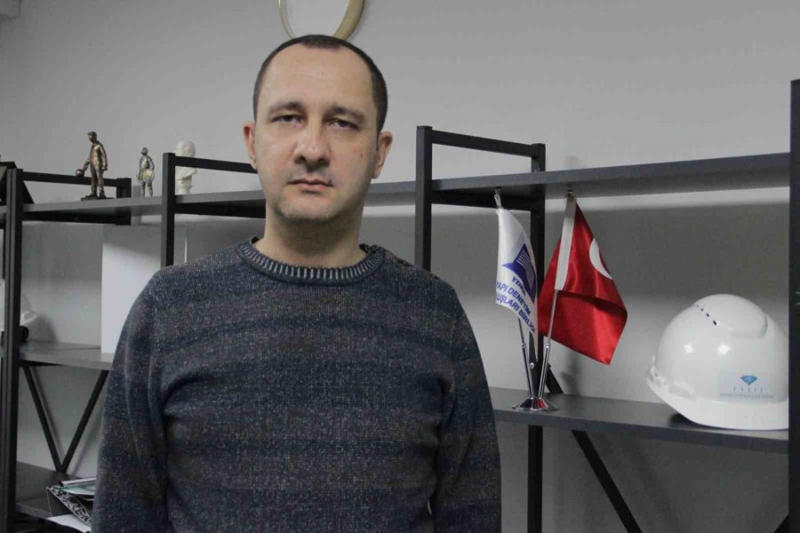 Deprem Korkusu Vatandaşları Yapı Denetimcilerine Akın Ettirdi