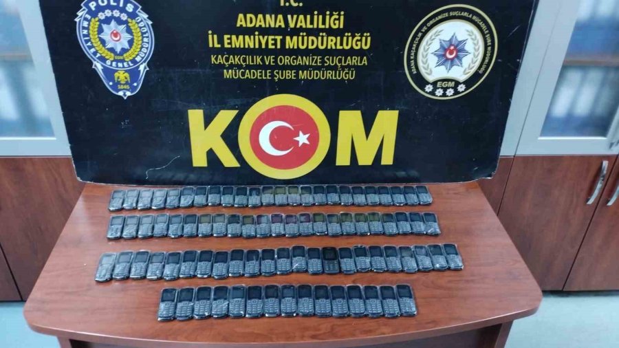 941 Bin 892 Paket Kaçak Sigara Ele Geçirildi