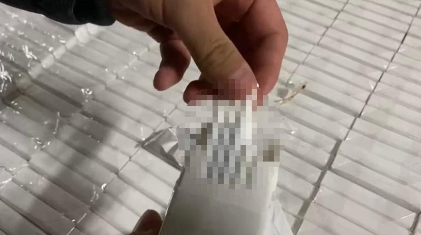 941 Bin 892 Paket Kaçak Sigara Ele Geçirildi