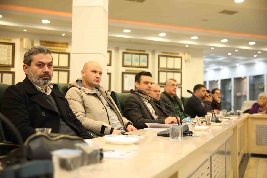 Alanya’da 47 Riskli Yapı Yıkılacak