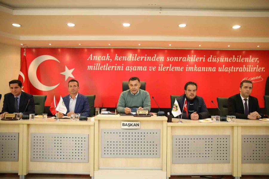 Alanya’da 47 Riskli Yapı Yıkılacak