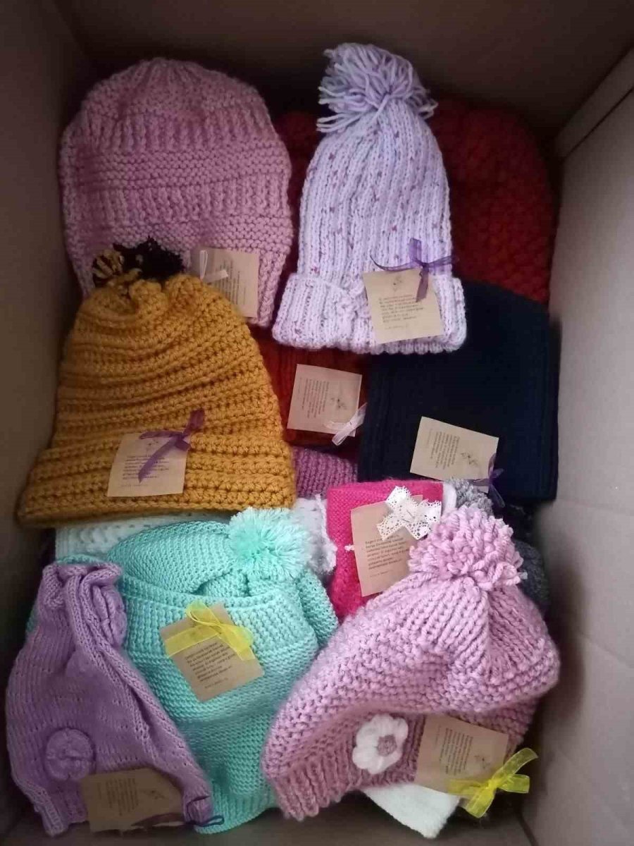 Derebucak’tan Depremzedelere Yardım