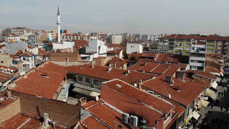 Eskişehir’in Dört Bir Yanı Diri Fay Hatlarıyla Sarılı