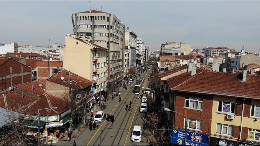 Eskişehir’in Dört Bir Yanı Diri Fay Hatlarıyla Sarılı