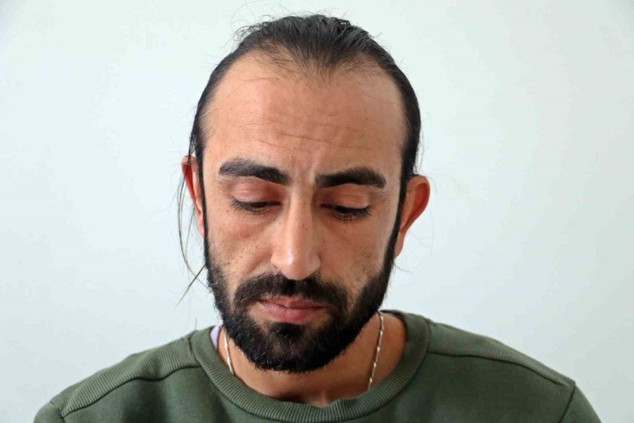 Depremde Ailesini Kaybedip Kayıtlara Ölü Olarak Geçmişti, Adeta Yeniden Doğdu