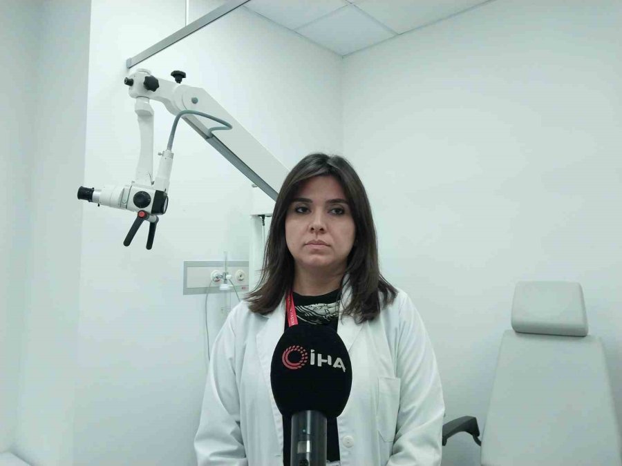 Deprem Bölgesine Gönüllü Giden Uzman Doktor Kundi Yaşadıklarını İha’ya Anlattı