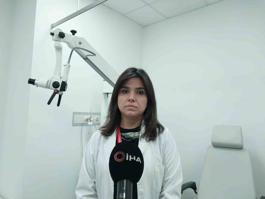 Deprem Bölgesine Gönüllü Giden Uzman Doktor Kundi Yaşadıklarını İha’ya Anlattı