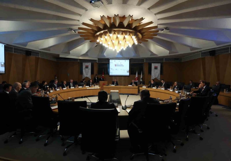 Tbmm Başkanı Şentop: “yaşanan Felaketten Bilimsel Olarak Çıkartılacak Sonuçlar Var”