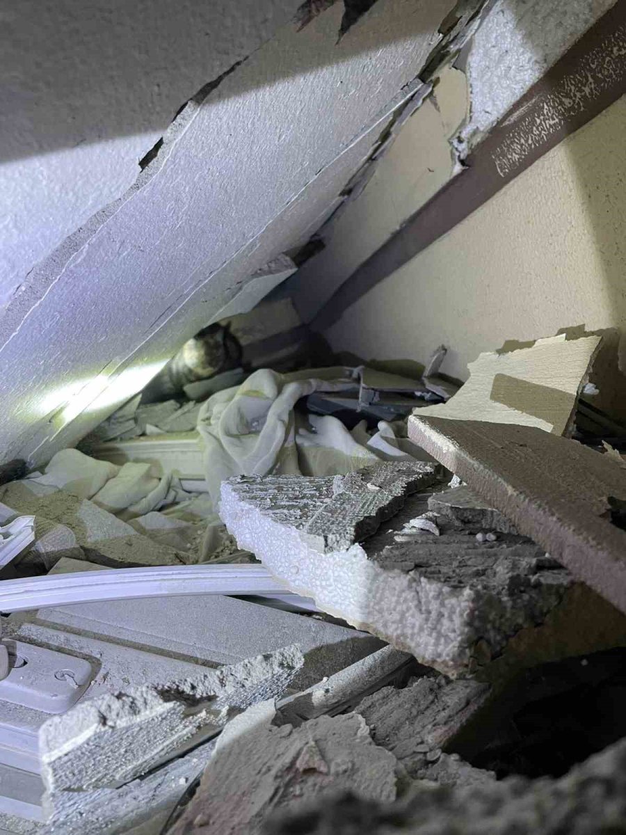 Adanalı Depremzede Madenciler Hatay’daki Mücadeleyi Anlattı