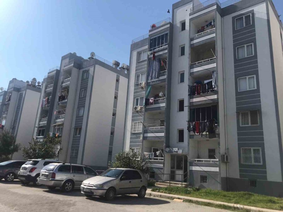 Ceyhan’daki Afet Evleri Depremden Hasarsız Çıktı