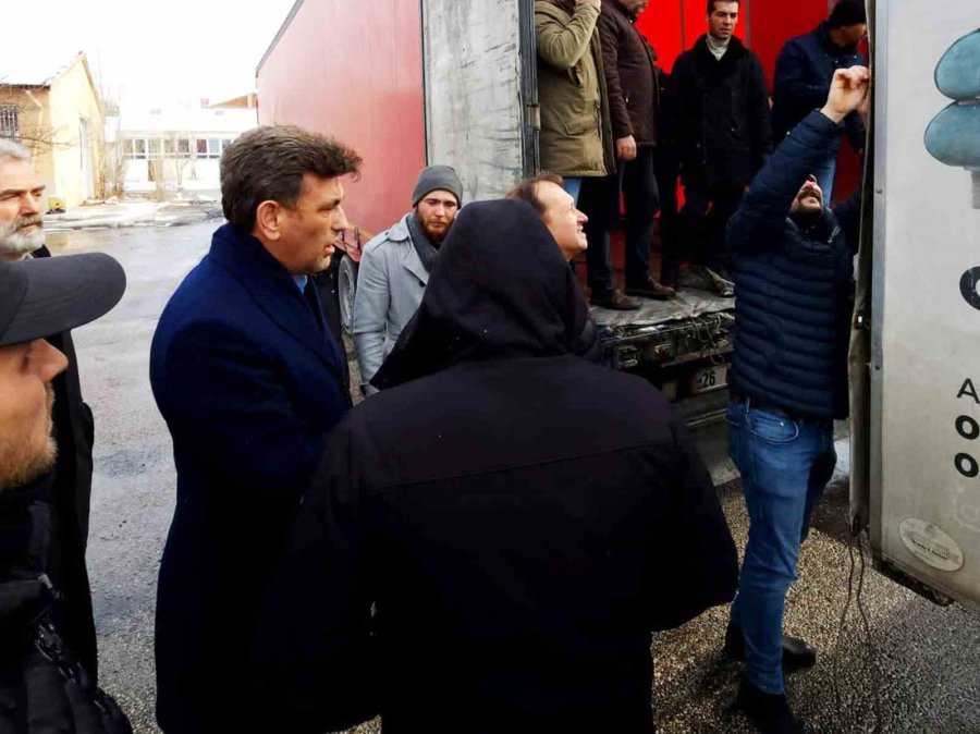 Ak Parti "şimdi Birlik Vakti”