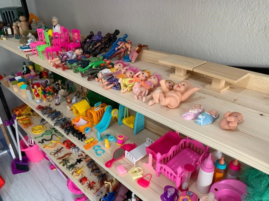 Depremzede Çocuklar Oyun Terapisiyle İyileşiyor