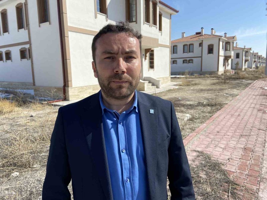 Dedemli Halkının Açtığı Sıfır Evlere 600’e Yakın Depremzede Yerleşti