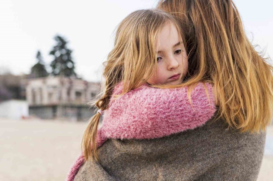 "çocukların Kaygılarını Azaltmak İçin Önce Yetişkinlerin Kendilerini İyileştirmesi Gerek"
