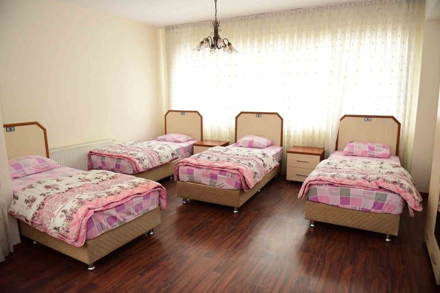 Altındağ Belediyesi Depremzedelere Kucak Açtı