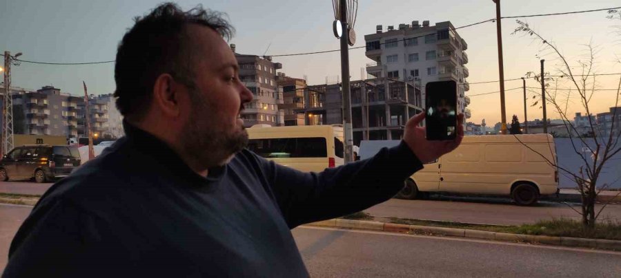 Sürekli İstenilen Bağış Nedeniyle Sektörü Bırakan Müteahhidin Hiçbir Binası Yıkılmadı