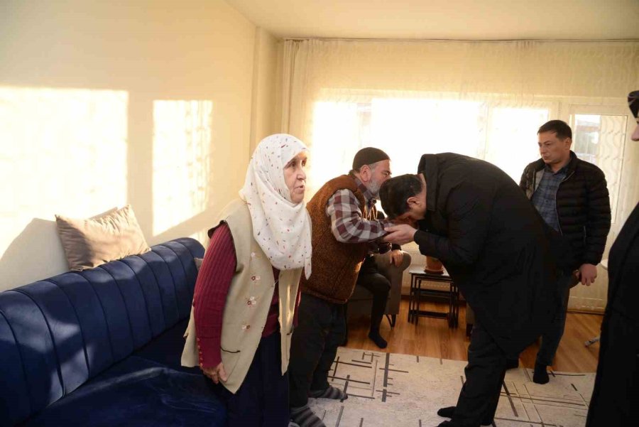 ‘evimevindir’ Çatısı Büyüyor