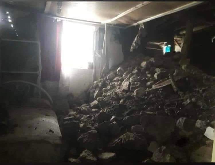 Bingöllüler, Yıkılan Köylerine Dikkat Çekiyor