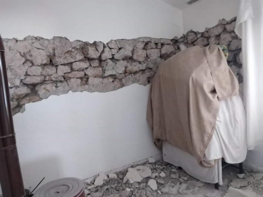 Bingöllüler, Yıkılan Köylerine Dikkat Çekiyor