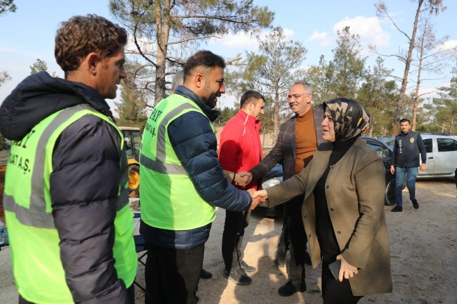 Türkiye’de İlk Kez Uygulanacak Deprem İzolatörlü Bin Konutluk Proje