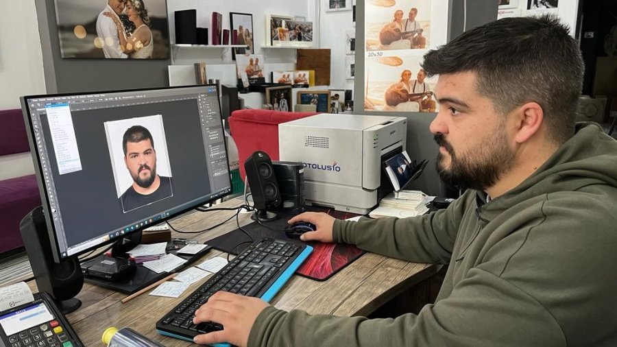 Dolandırıcıların Yeni Hedefi ’biyometrik Fotoğraflar’