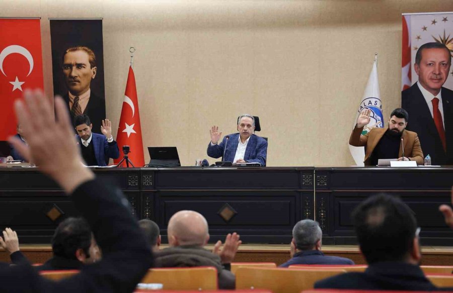 Talas’ta Tarımsal Kalkınmaya Destek Sürüyor