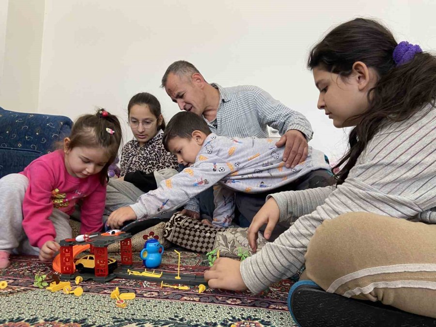 Dedemli Halkının Açtığı Sıfır Evlere 600’e Yakın Depremzede Yerleşti