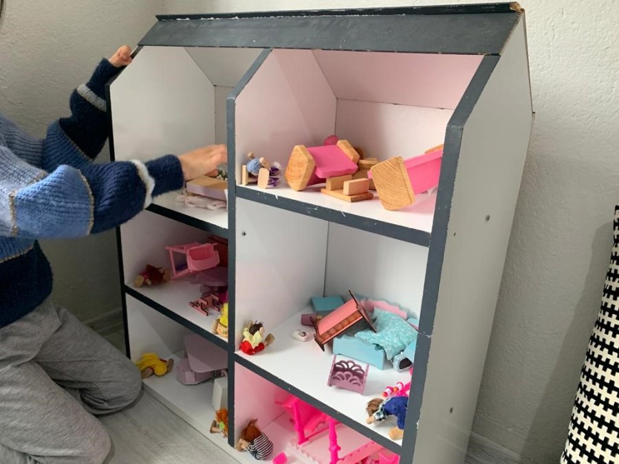 Depremzede Çocuklar Oyun Terapisiyle İyileşiyor