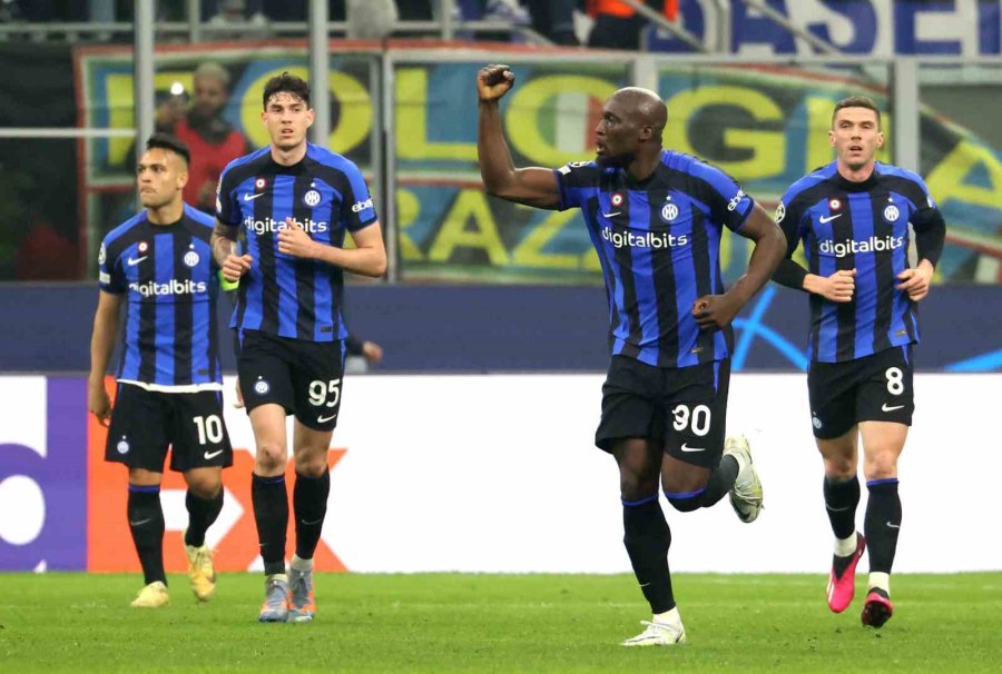 Inter, Porto’yu Tek Golle Geçti