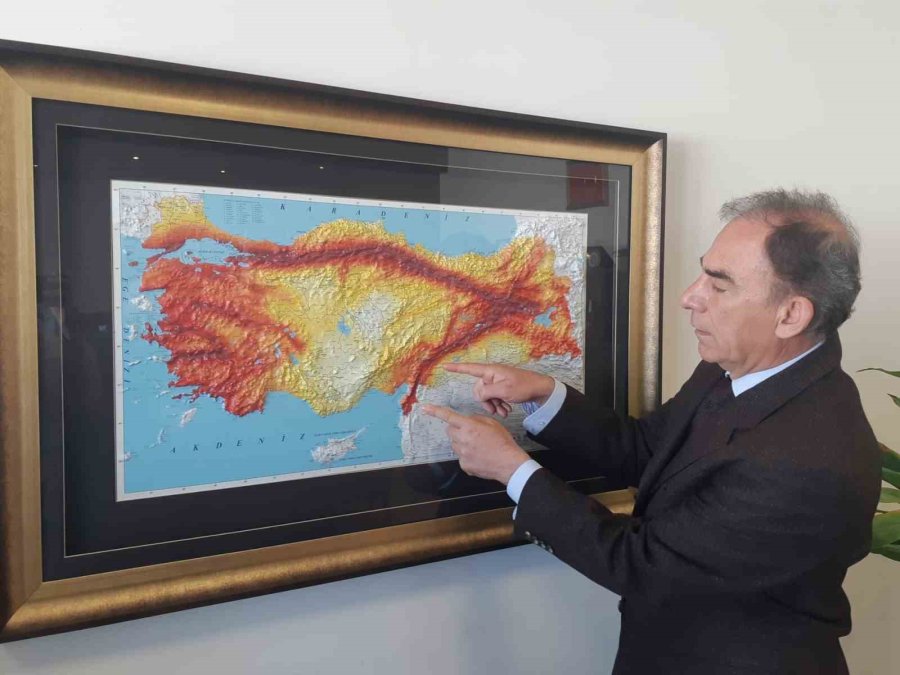 Jeoloji Profesörü Kadıoğlu: “bilimsel Olarak Baktığımız Zaman Günümüzün Teknolojisiyle Deprem Oluşturabilecek Bir Yapı Söz Konusu Değildir”