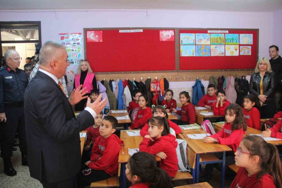 Antalya’ya Gelen Depremzede Sayısı 157 Bin 770’e Ulaştı