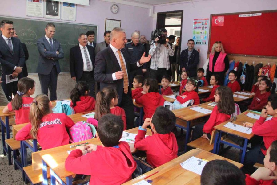 Antalya’ya Gelen Depremzede Sayısı 157 Bin 770’e Ulaştı