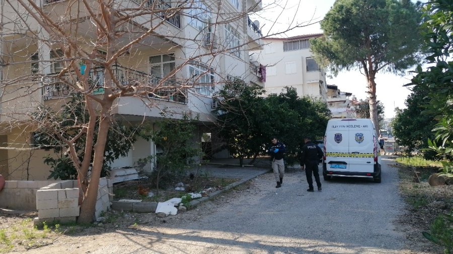 Antalya’dan Çalınan Hafif Ticari Araç Manavgat’ta Park Halinde Bulundu