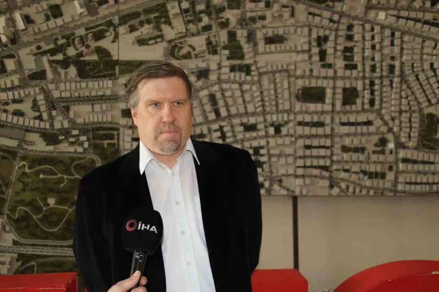 İncelemelerde Bulunmak Üzere Bölgeye Giden İlk Ekiplerden Biri Atılım Üniversitesi İnşaat Mühendisliği Fakültesi Oldu