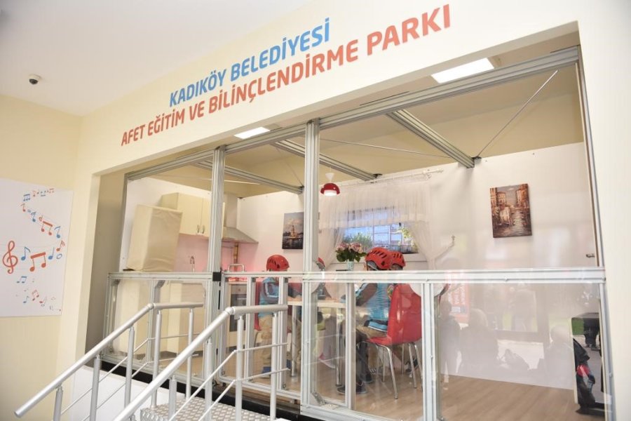 Kadıköy’de Bireysel Afet Bilinci Eğitimleri Başlıyor