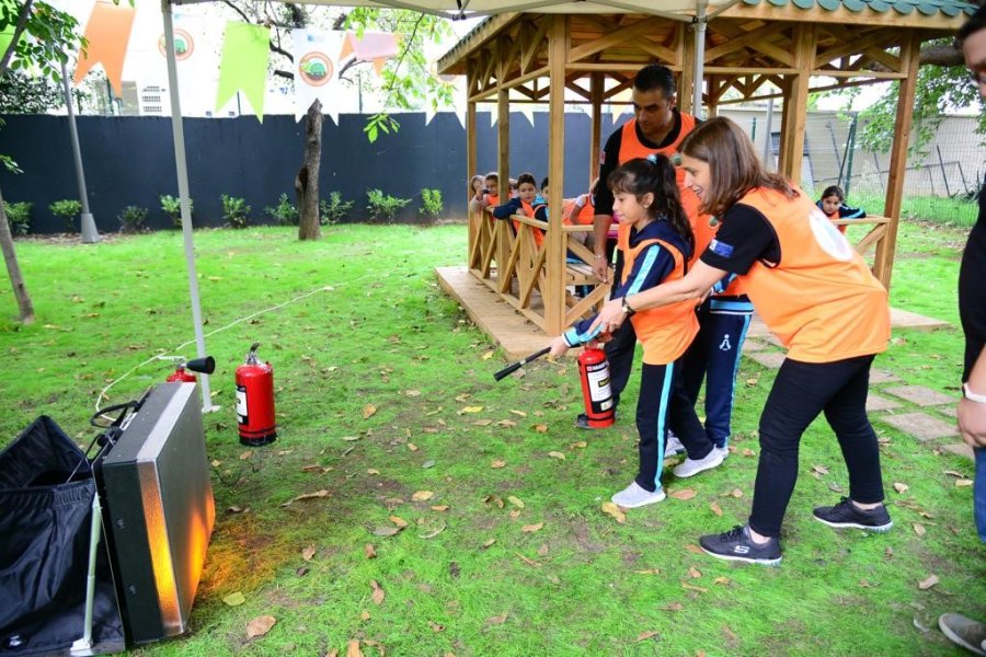 Kadıköy’de Bireysel Afet Bilinci Eğitimleri Başlıyor