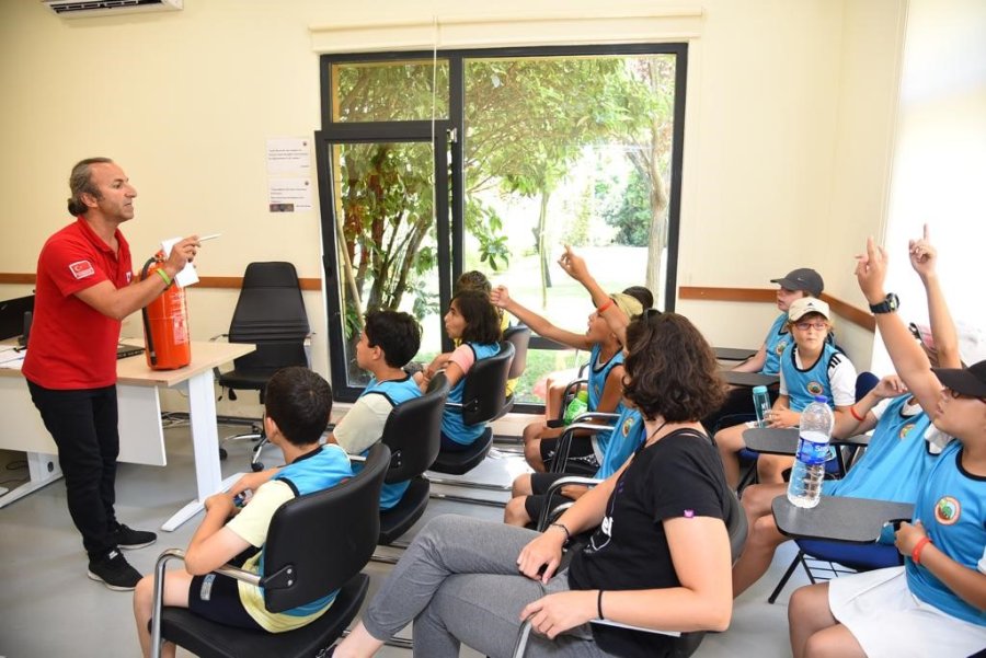 Kadıköy’de Bireysel Afet Bilinci Eğitimleri Başlıyor