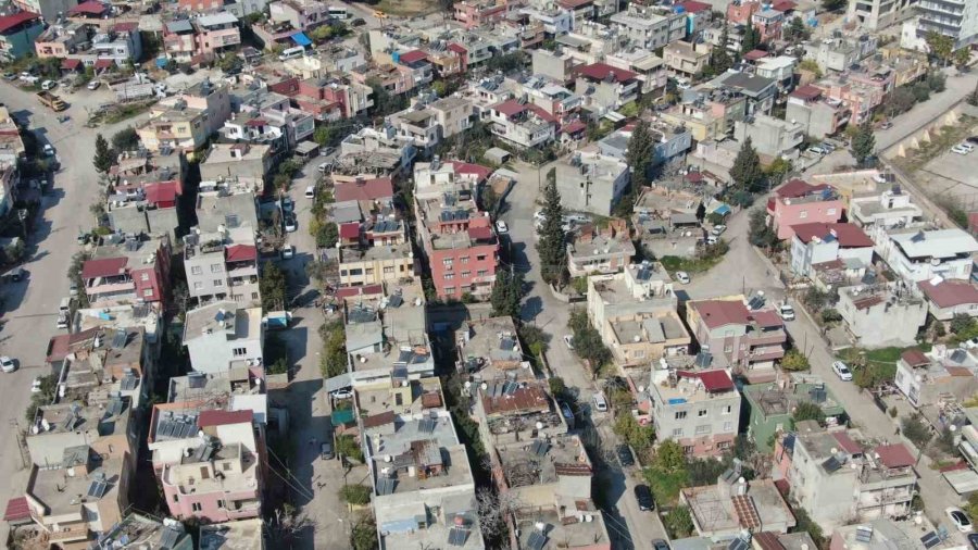 Depremde Hasar Görmeyen Dairelerin Fiyatı Yüzde 50 Arttı