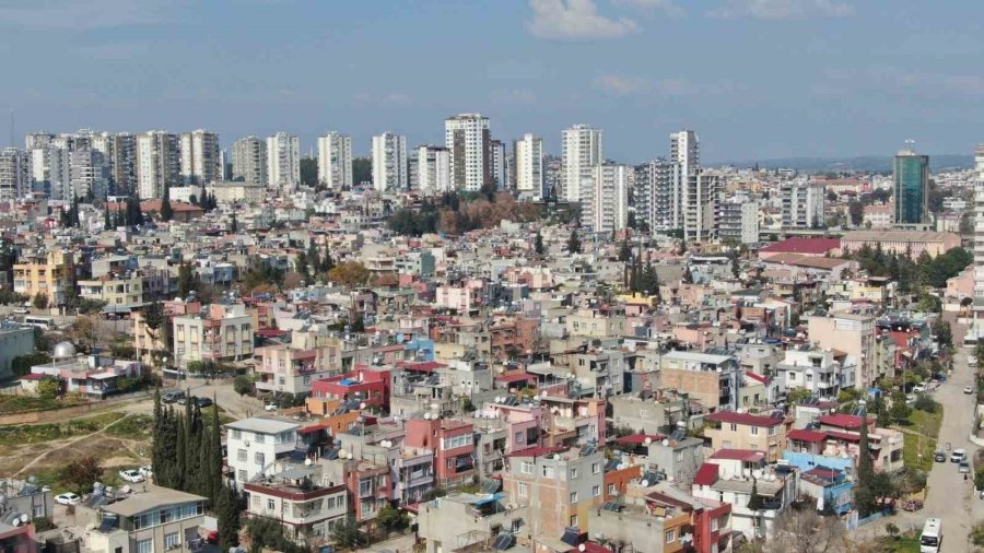 Depremde Hasar Görmeyen Dairelerin Fiyatı Yüzde 50 Arttı