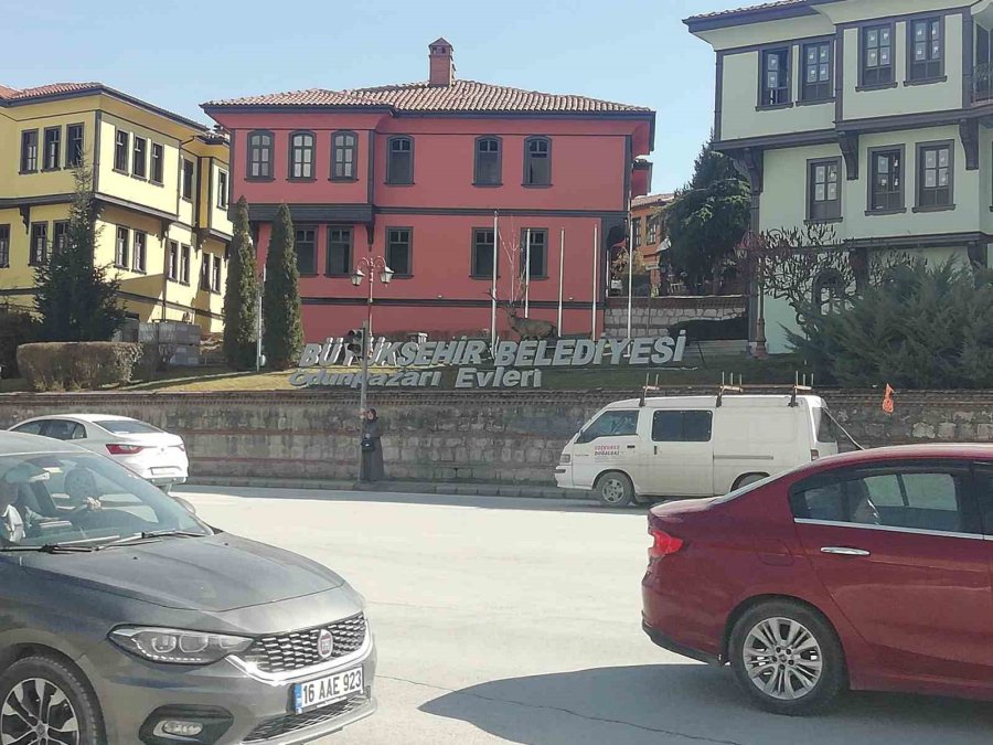 Tarihi Odunpazarı Evleri İçin Deprem Endişeleri Yok