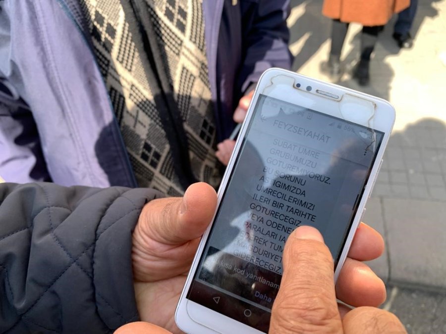 Eskişehir’de Umreye Gitmek İsteyen 200 Kişinin Dolandırıldığı İddiası