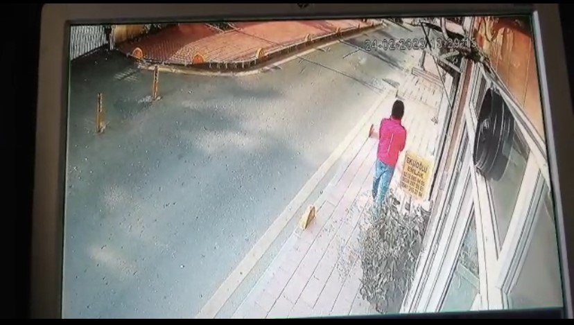 Fatih’te Madde Müptelâsı Adam Pompalı Tüfekle Dehşet Saçtı:1 Yaralı