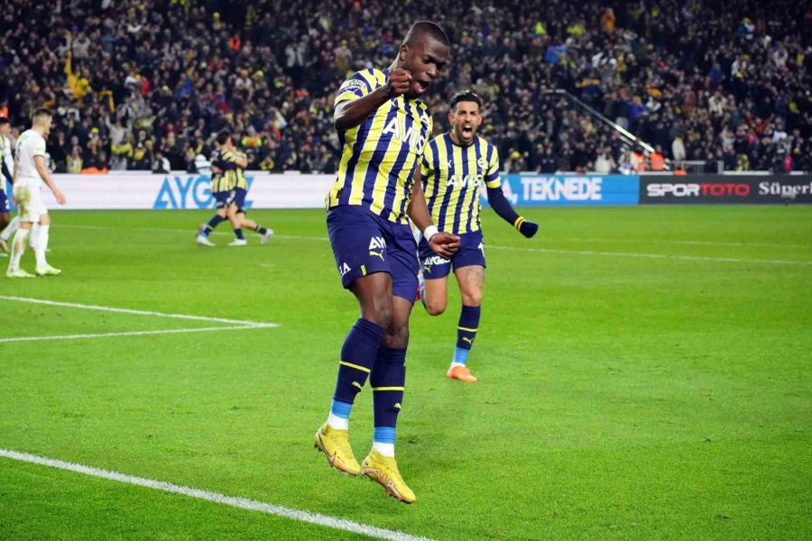 Fenerbahçe İle Konyaspor 44. Kez Karşılaşacak