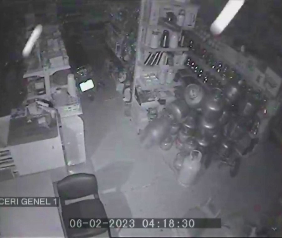 Hatay’da Depremin Yeni Görüntüleri Ortaya Çıktı