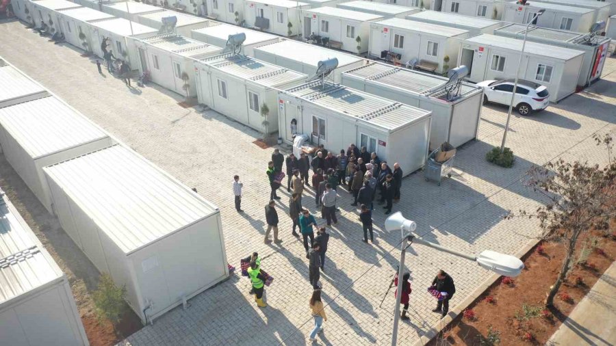 Başkan Büyükkılıç: “kayseri Olarak Her Yerde Varız”