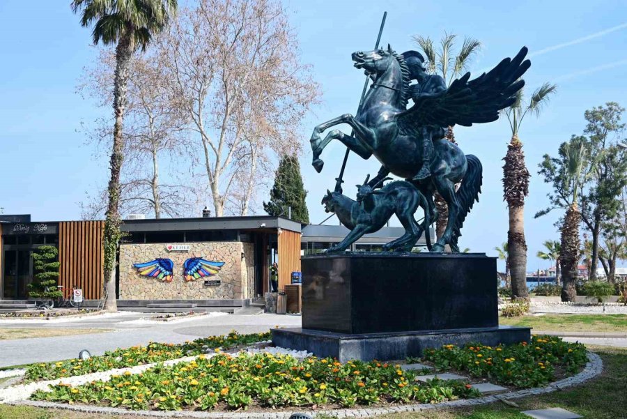 Başkan Topaloğlu: "bu Sene 150 Bin İngiliz Misafir Bekliyoruz"