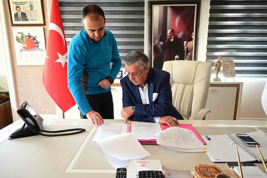 Başkan Topaloğlu: "bu Sene 150 Bin İngiliz Misafir Bekliyoruz"